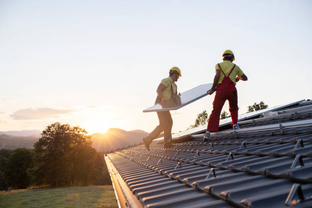 Best Roof Waterproofing  in Aberdeen, WA