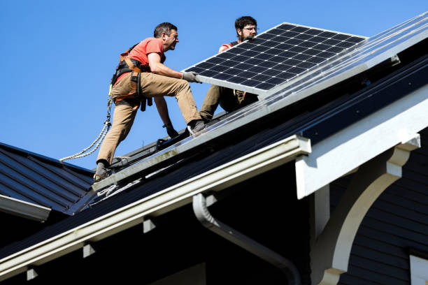 Best Storm Damage Roof Repair  in Aberdeen, WA